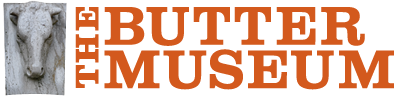 The Butter Museum Logo